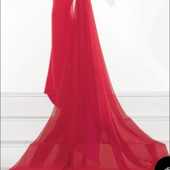 Tarik ediz evening dress - Picture 8 of 8